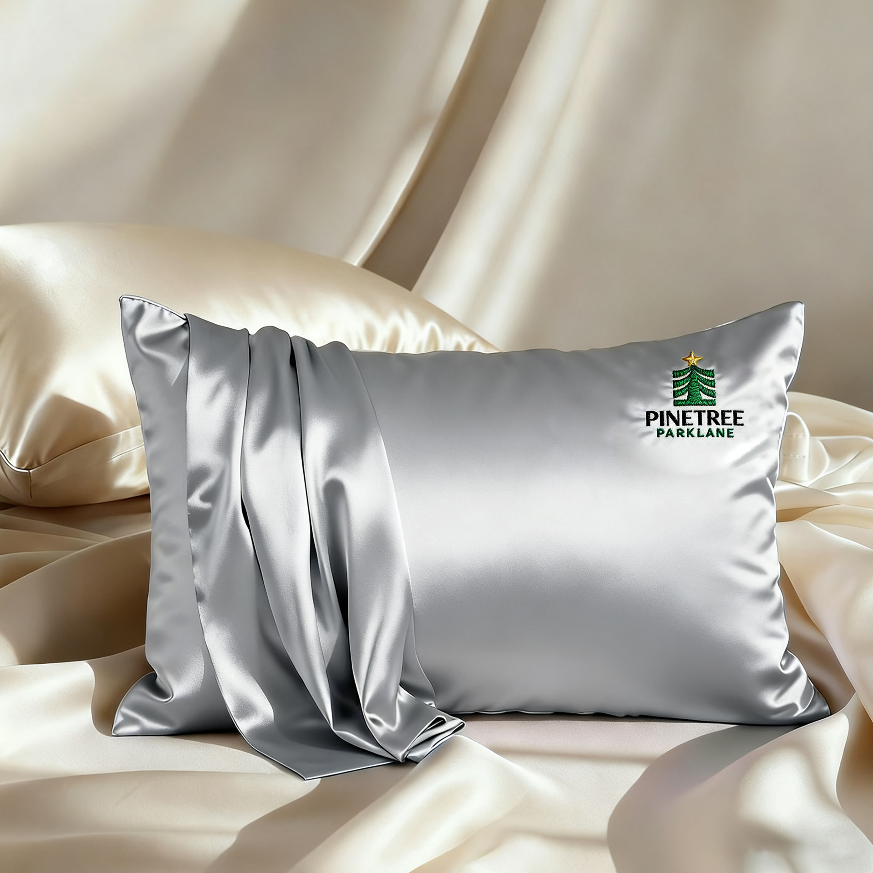 19 Momme Silk Pillowcase With Envelope Closure 7
