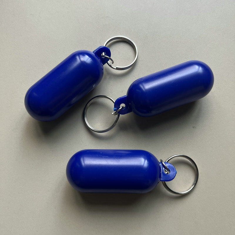 Boat Float Keychain 7