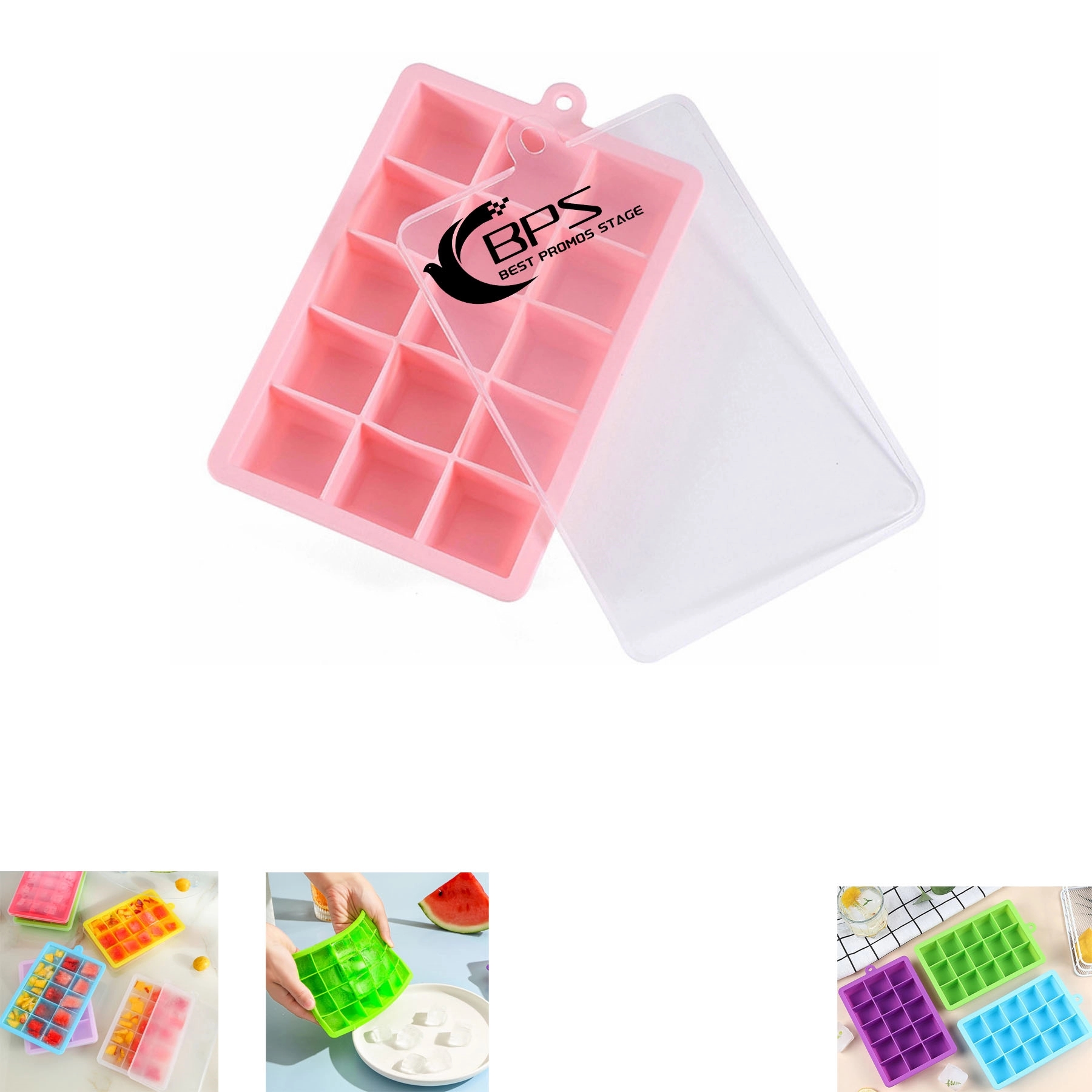 Ice Cube Tray 1