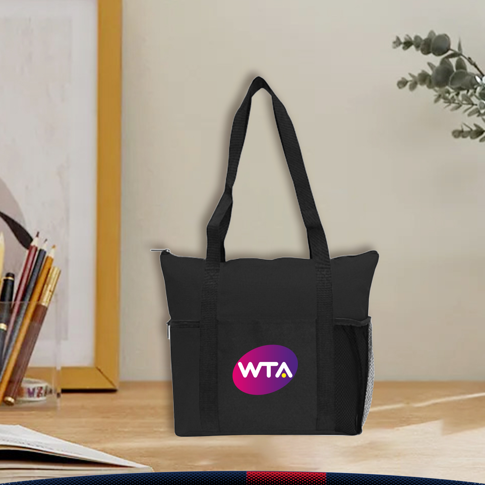Solat Travel Tote Bag 6