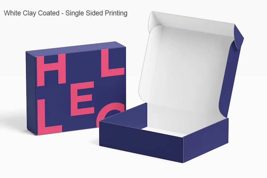 Mailer Boxes 3