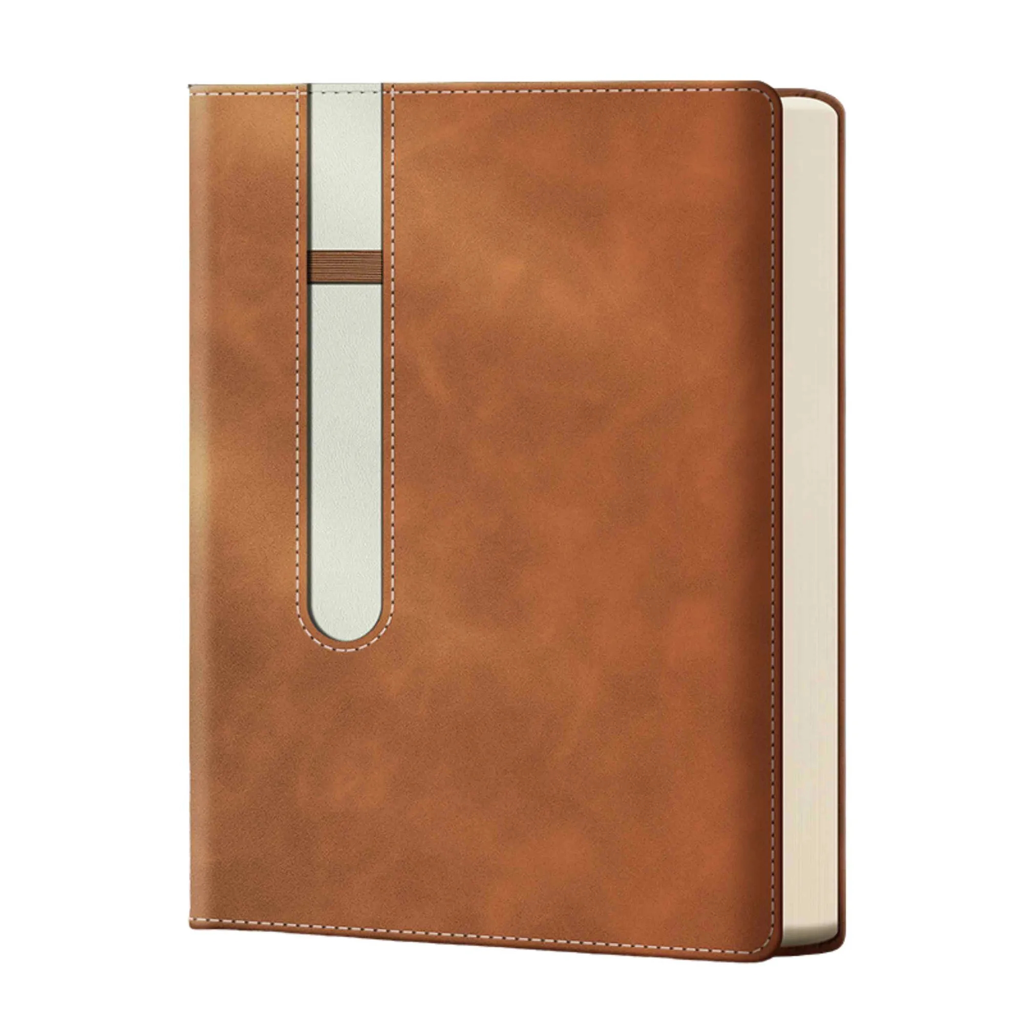 Custom Leather Notebook 5