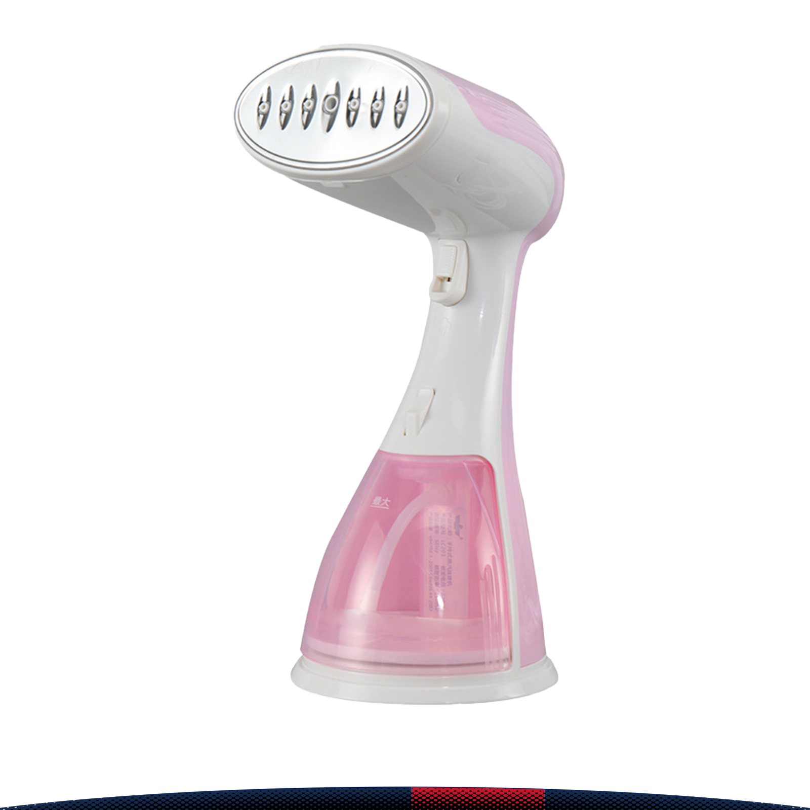 Tachs Handheld Iron 2
