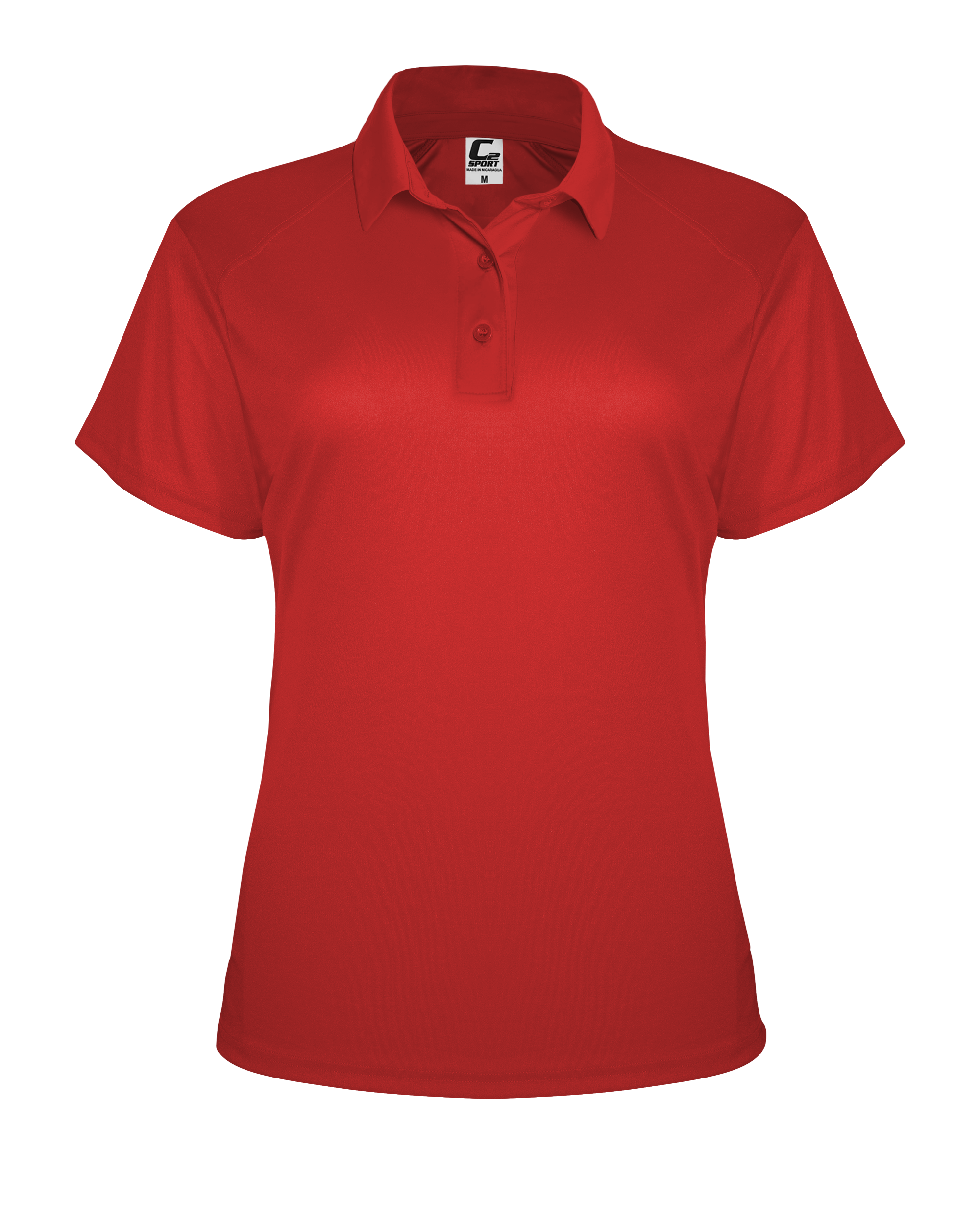 C2 Women's Polo 7