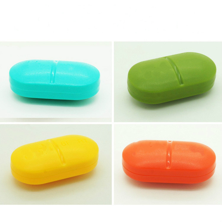 Compart Pill Box 4