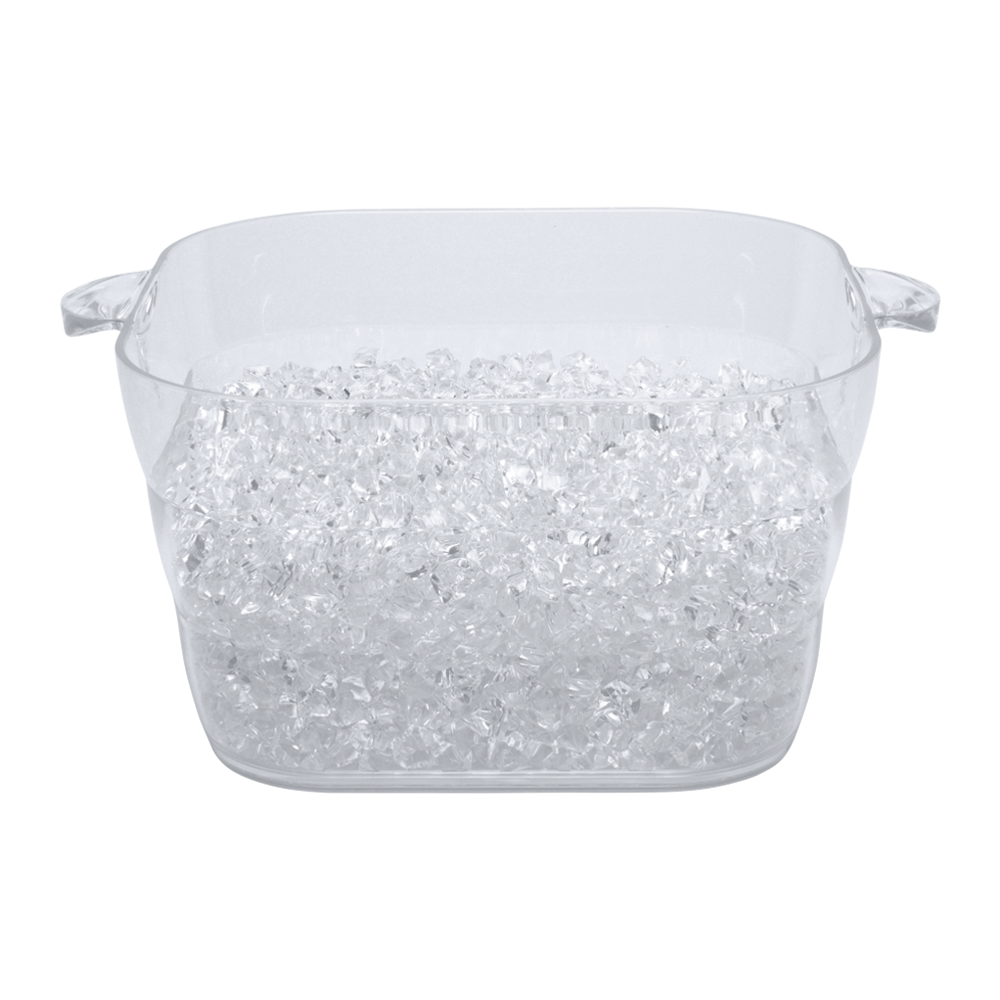 Square Party Tub Ice Bucket 5
