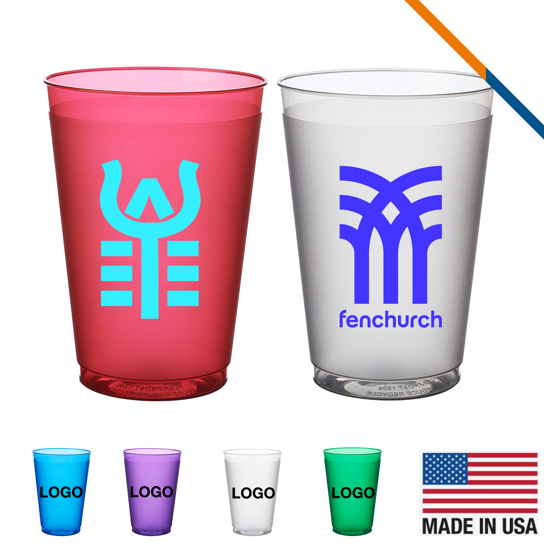 Antho Stadium Cups - 12 OZ. 3