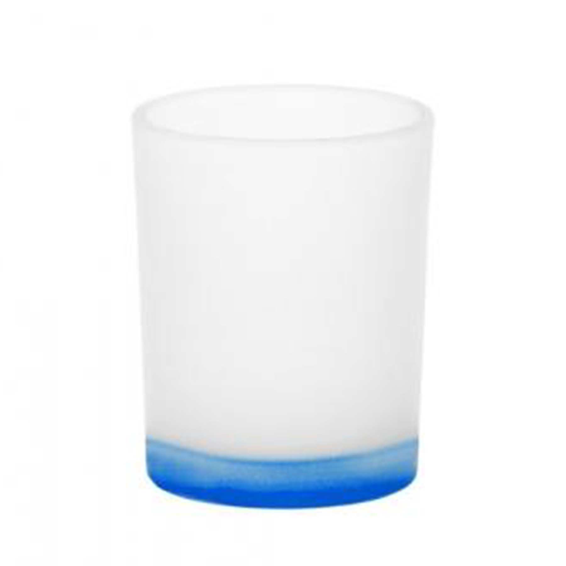 Nessia Frosted Votive Candle Holder - 3 OZ. 15