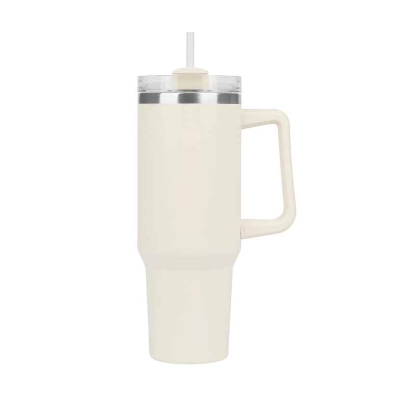Riley 40 oz. Double Wall Stainless Steel Travel Mug 3