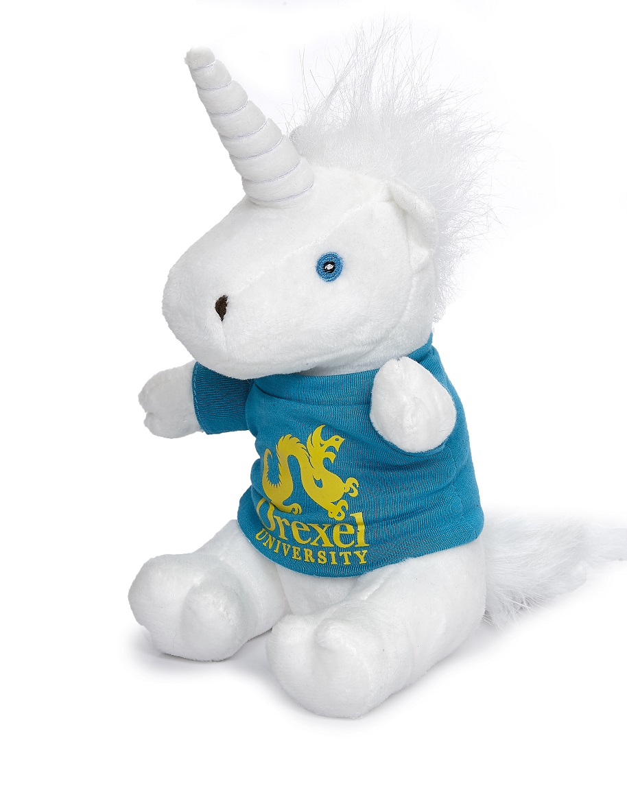 Super Soft Stuffed Animal- Unicorn 2