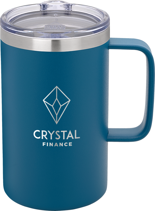 18 oz Urban Peak® Elevate Vacuum Camp Mug 7