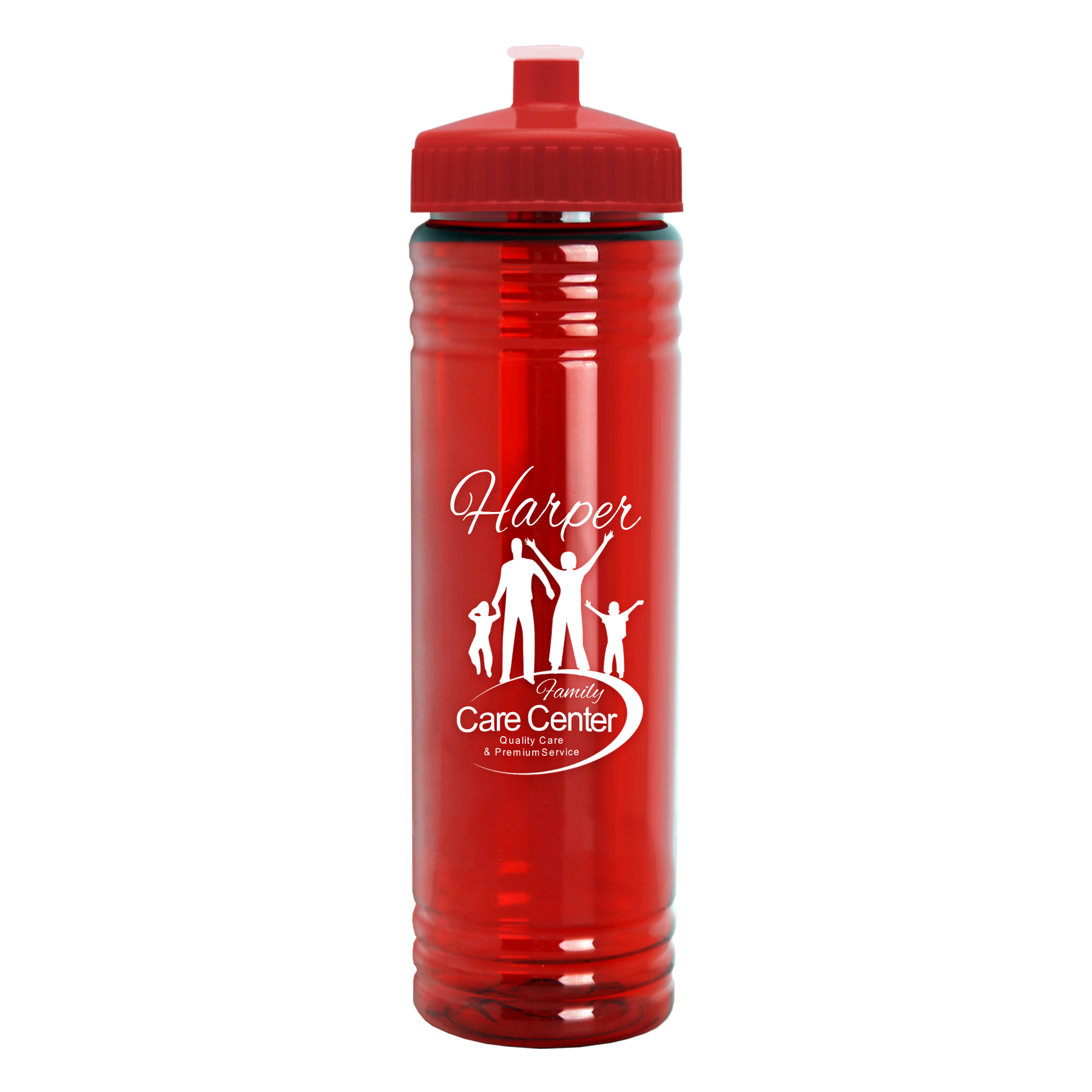 Garyline® Slim Fit Bottle with Push-Pull Lid - 24 oz. 94