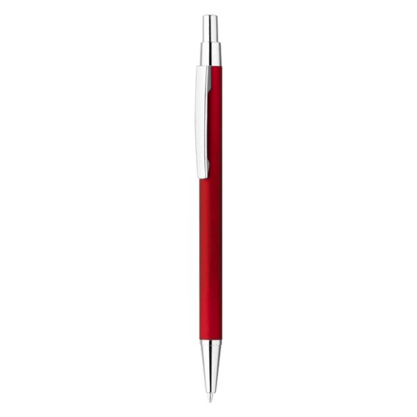 Derby Soft Touch Slim Metal Pen 3