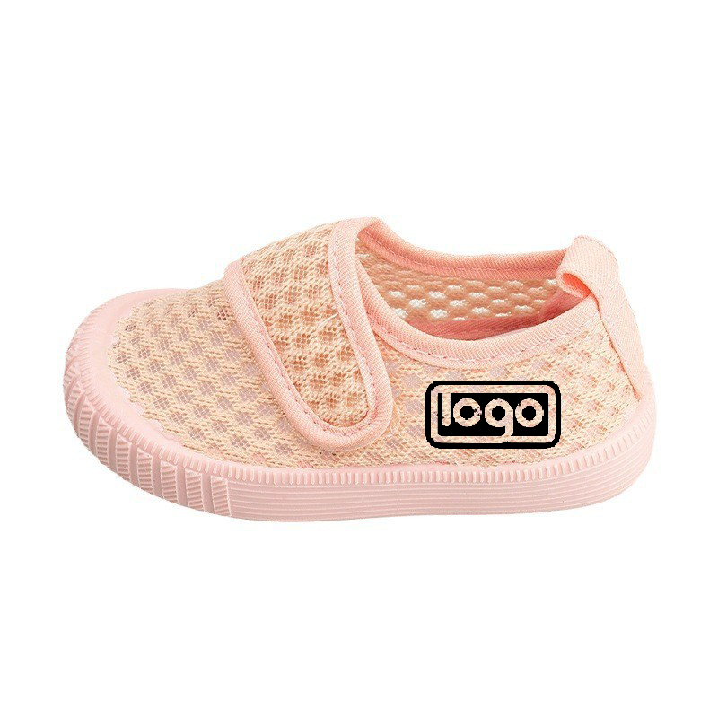 Children's Perforated Sandals 2