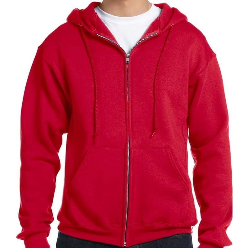 Russell Athletic Dri-Power® Fleece Full-Zip Hood 2