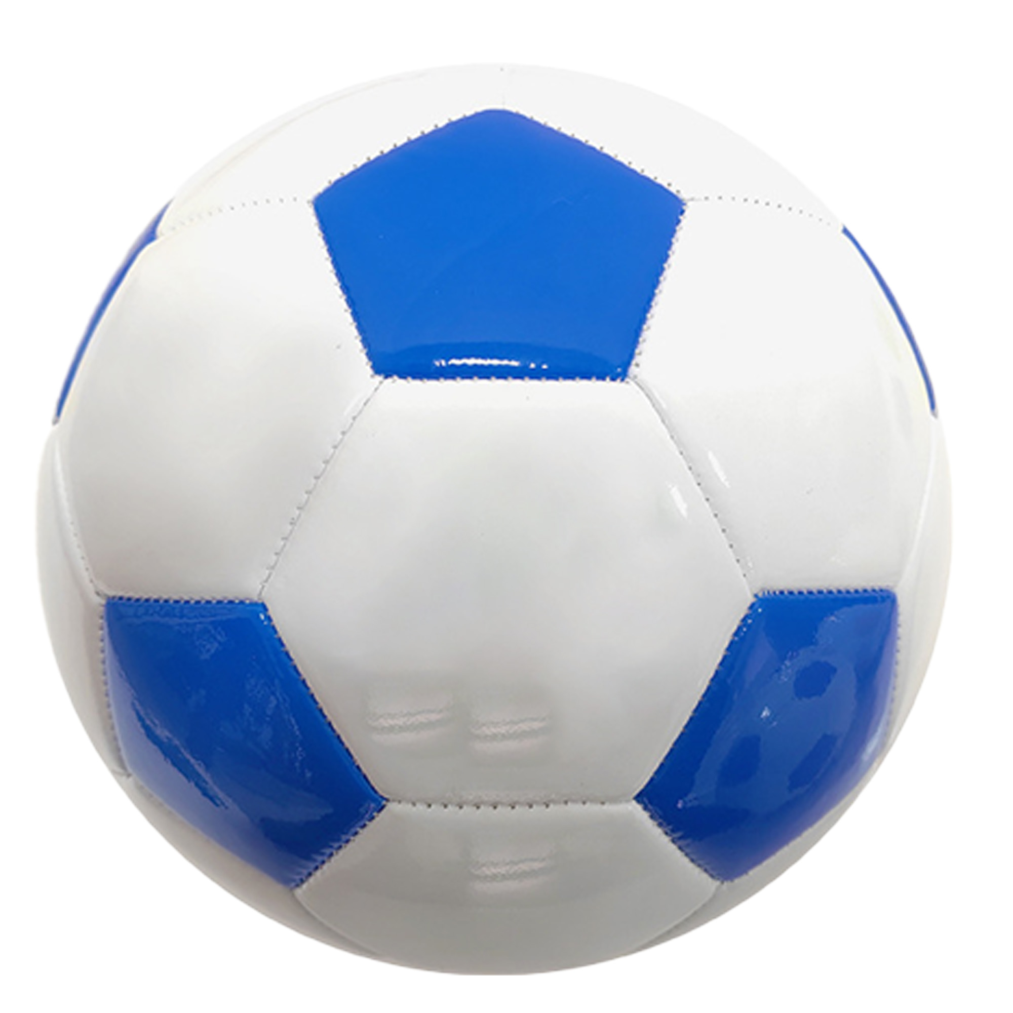PVC Material Size 5 Soccer Ball 3