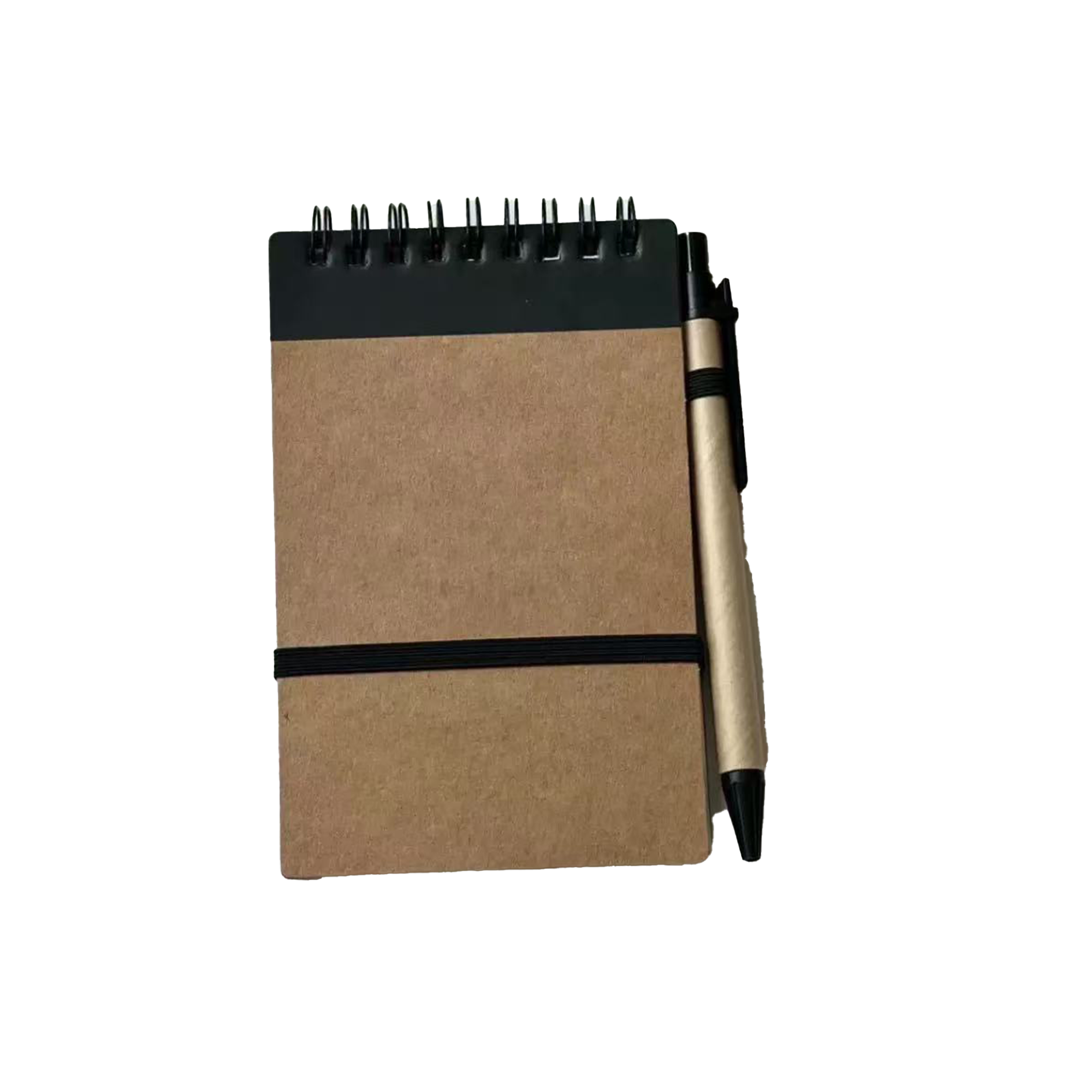 Eco-Friendly Notebook with Pen 4