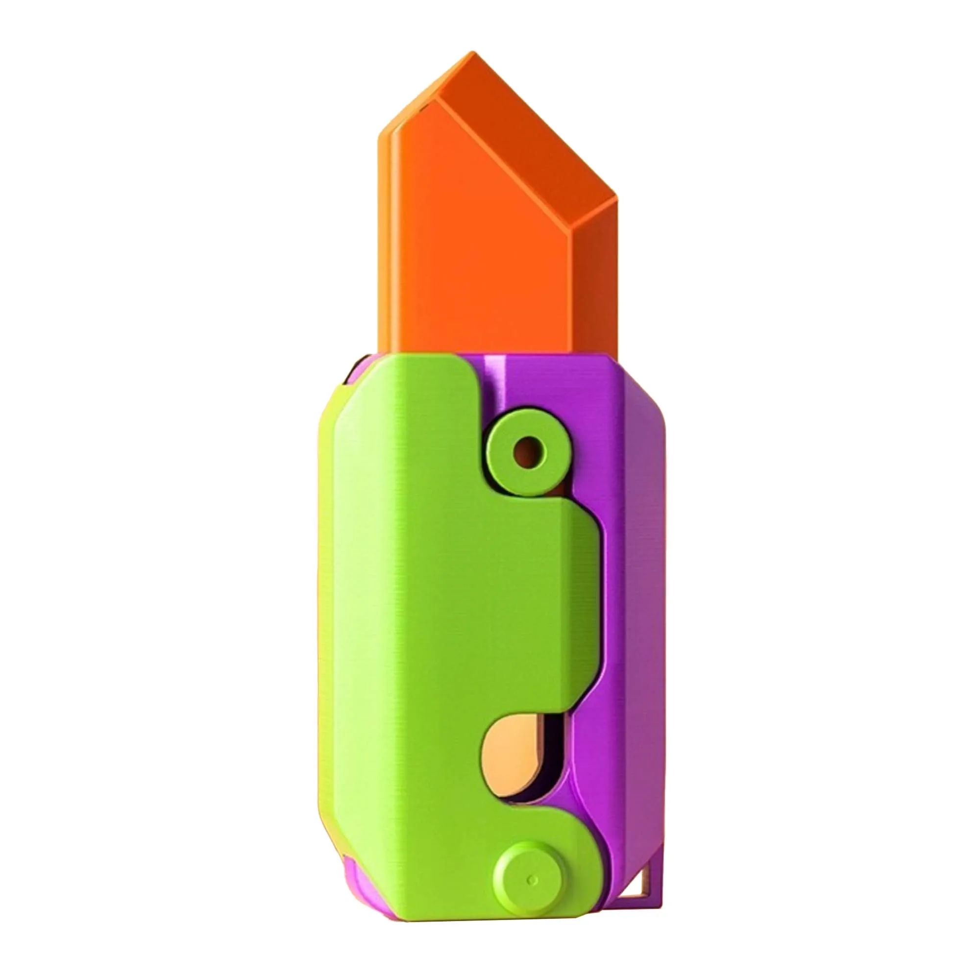 Carrot Knife Stress Relief Toy 2