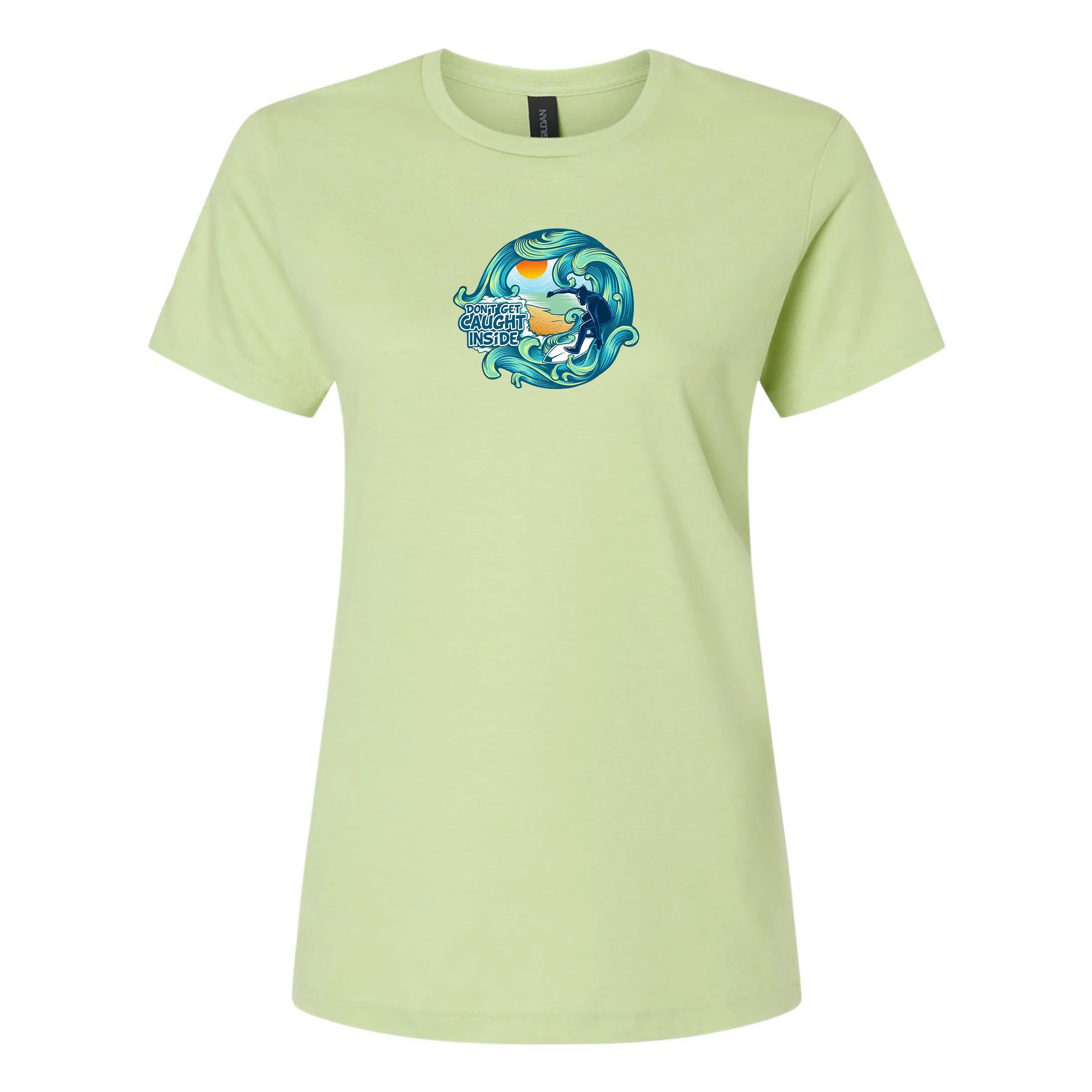 Gildan Softstyle Women's T-Shirt 21