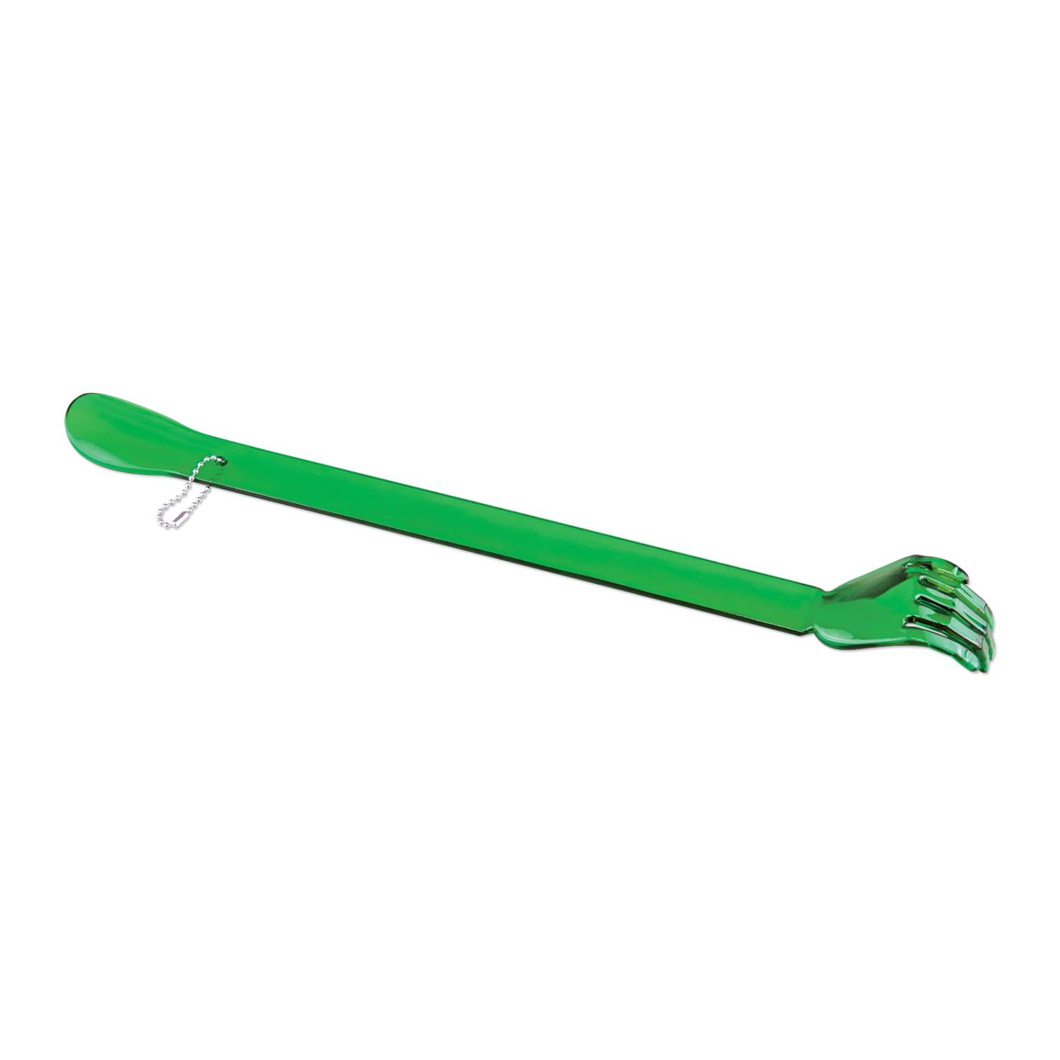 2-in-1 Plastic Back Scratcher with Shoehorn 13