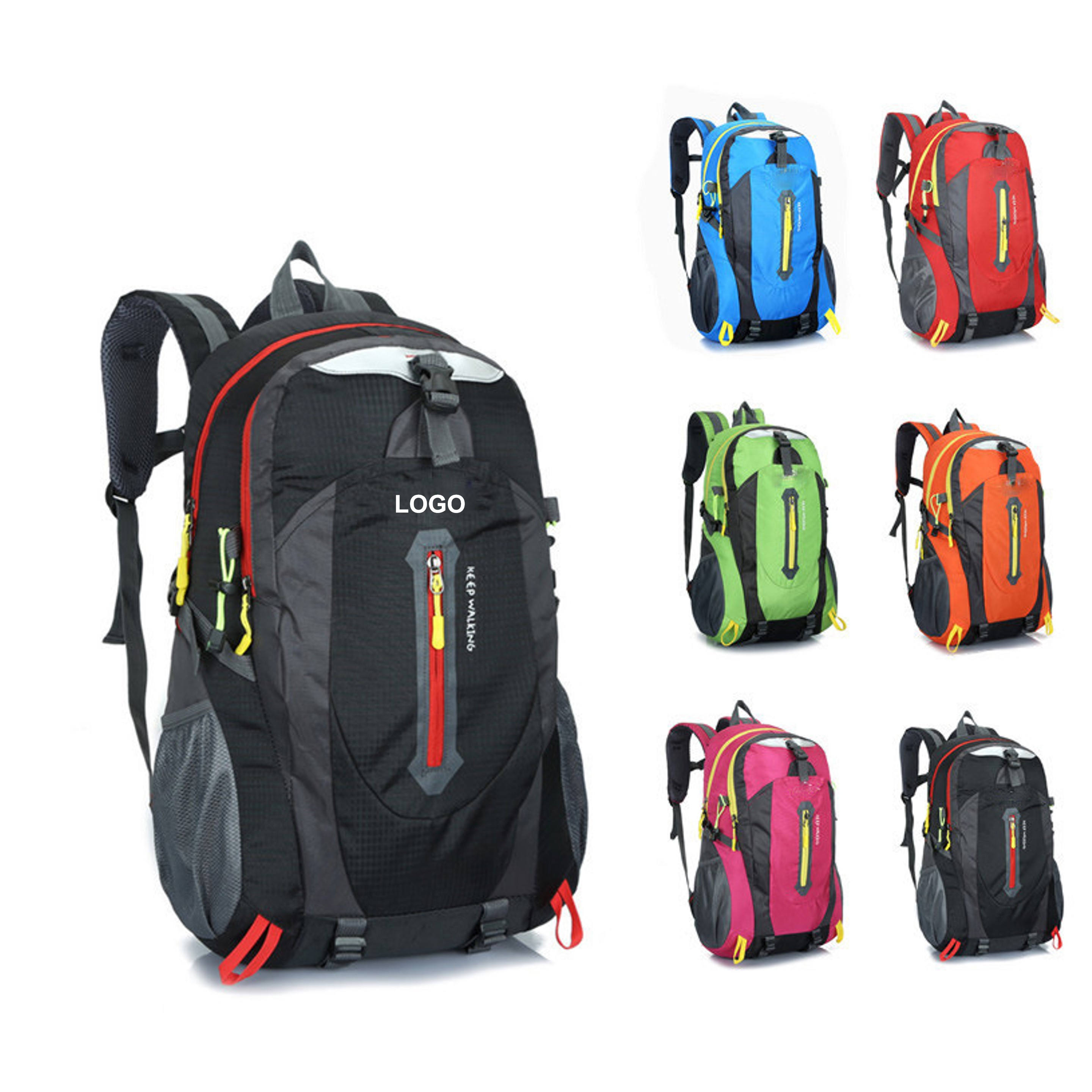 Hiking Backpack (direct import) 1
