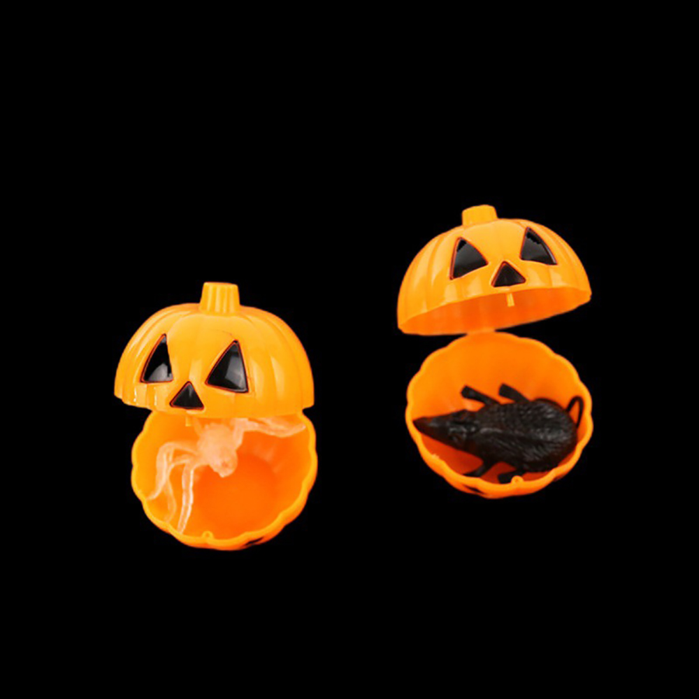 Halloween Pumpkin Gift Box Candy Box 2