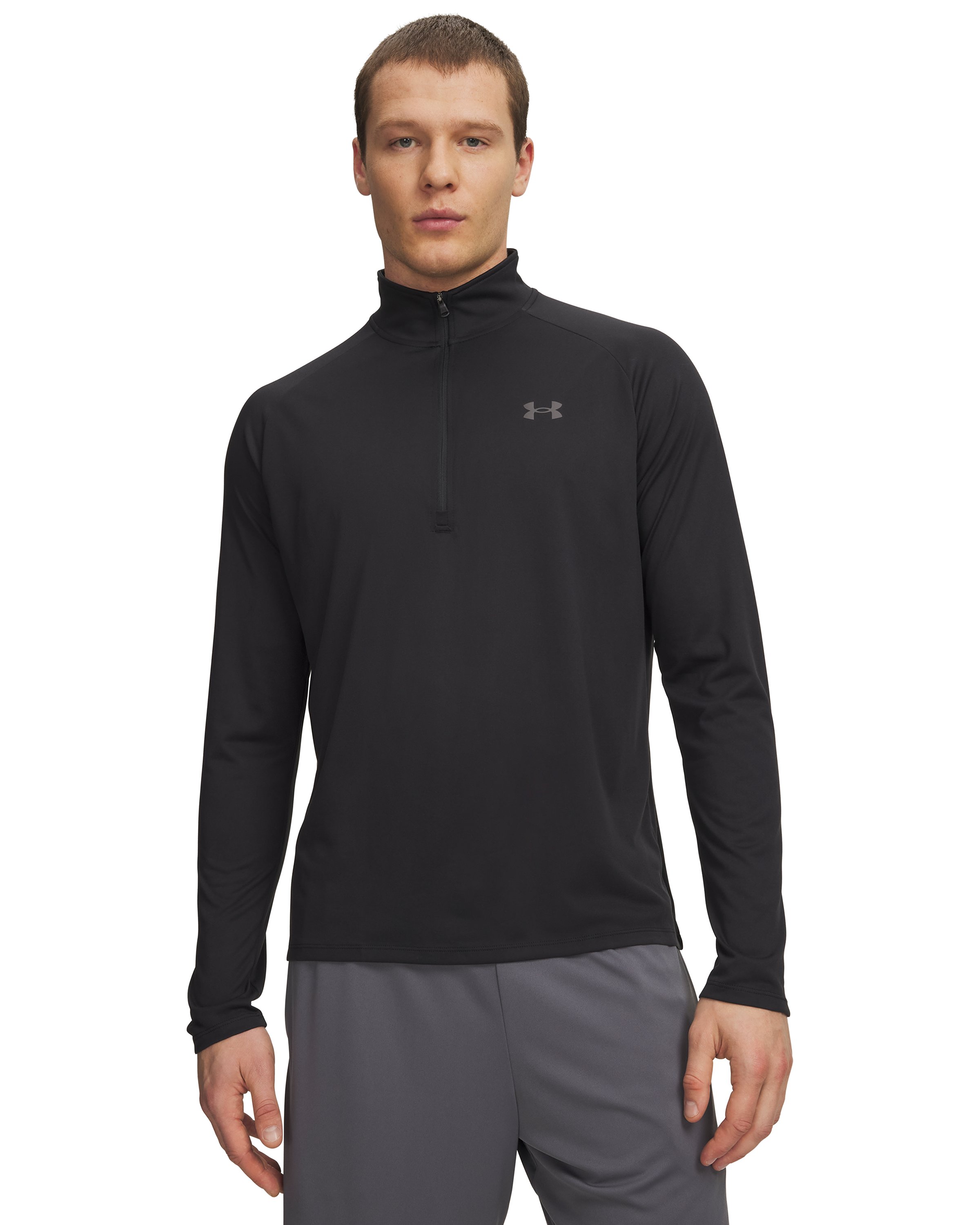 UA Tech Men's Zip Long Sleeve 59
