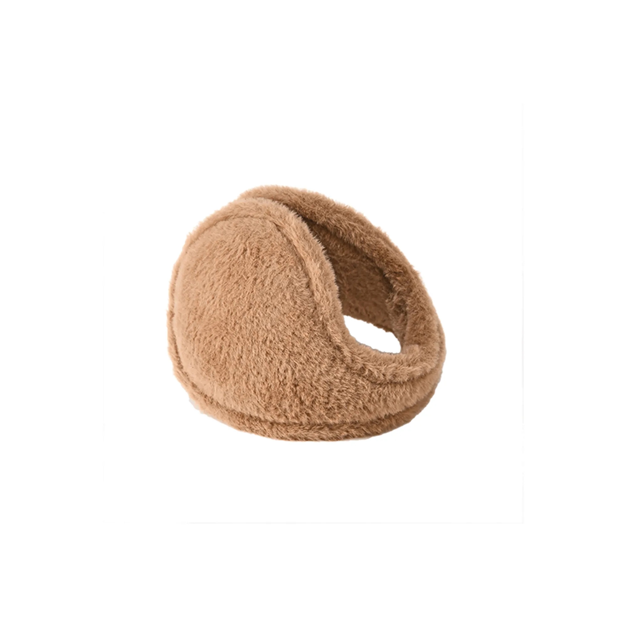 Warm Rabbit Fur Earmuffs 2