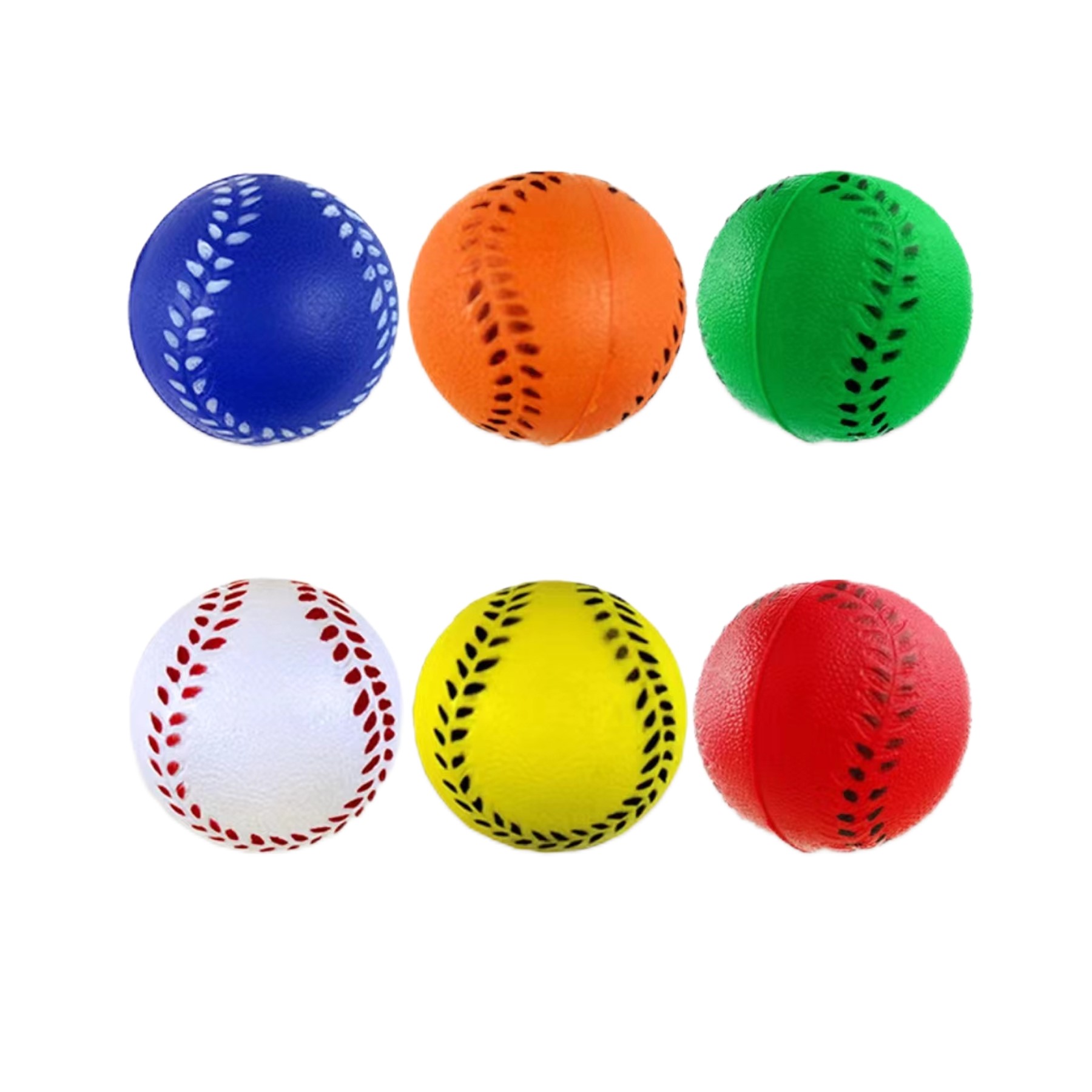 Mini Baseball Stress Ball (direct import) 4