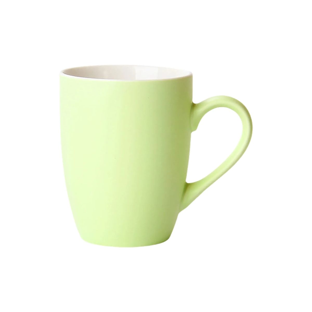Durable Ceramic Coffee Cup 14oz Heat Retention 7