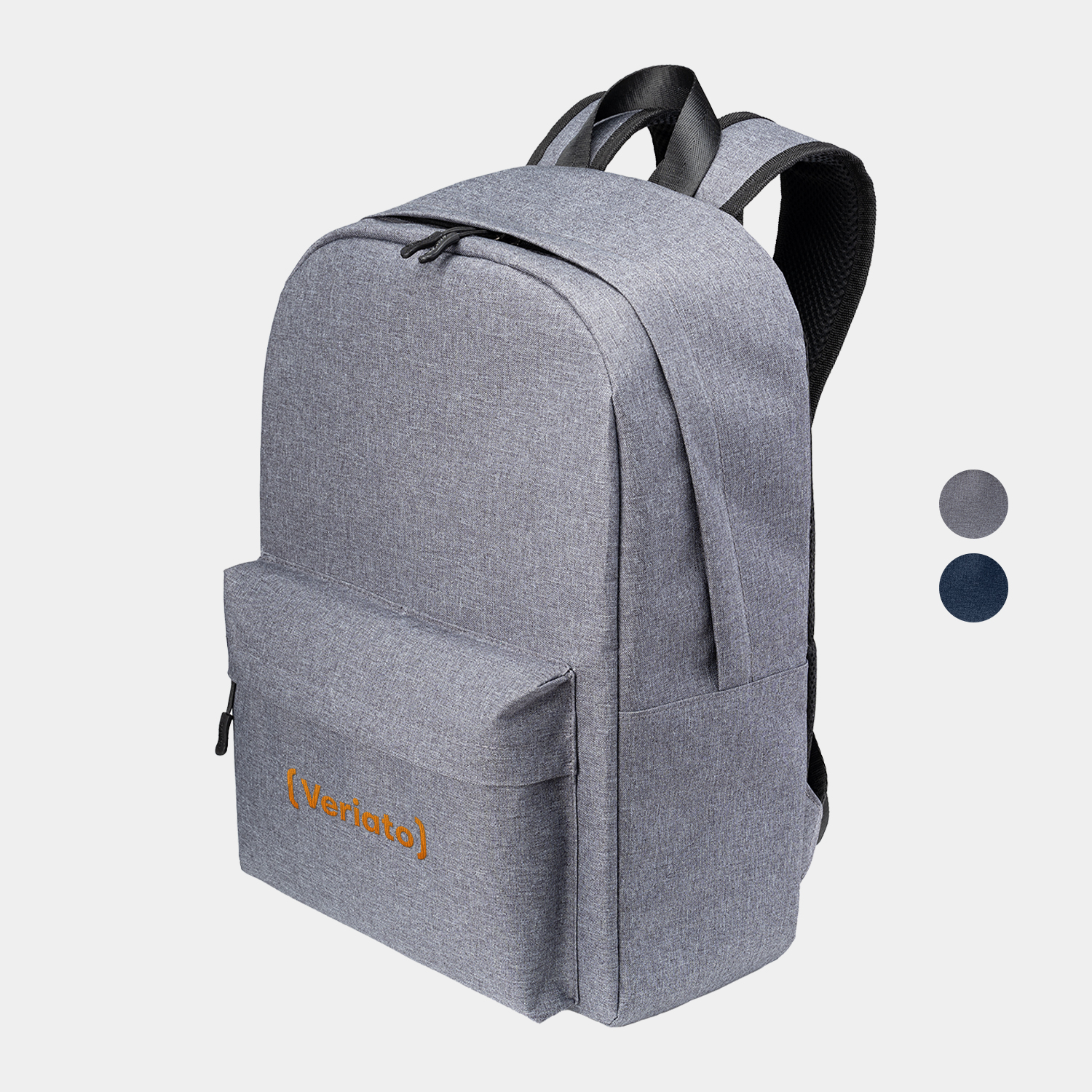 RejuVe® HEATHER LITE Modern Business Backpack 4
