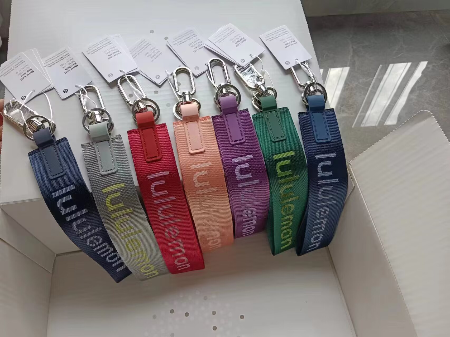 over-sized lanyards 1