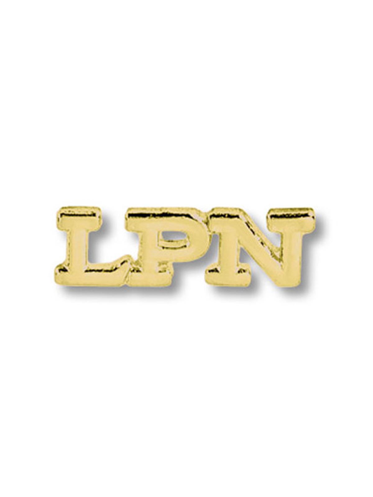 Prestige Medical - Licensed Practical Nurse Cloisonne Insignia Tacs