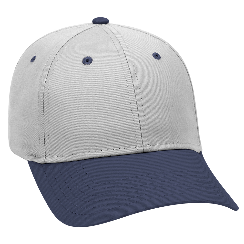 OTTO CAP® 6 Panel Low Profile Baseball Cap 40