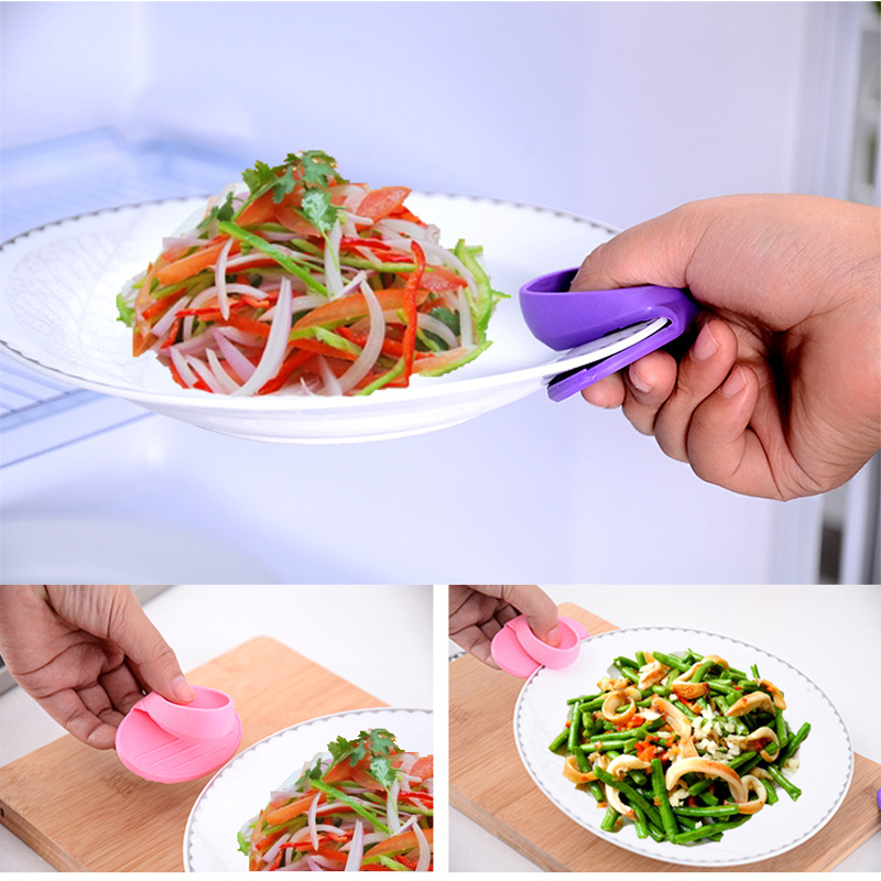 Anti Ironing And Heat Insulation Finger Sleeve 3