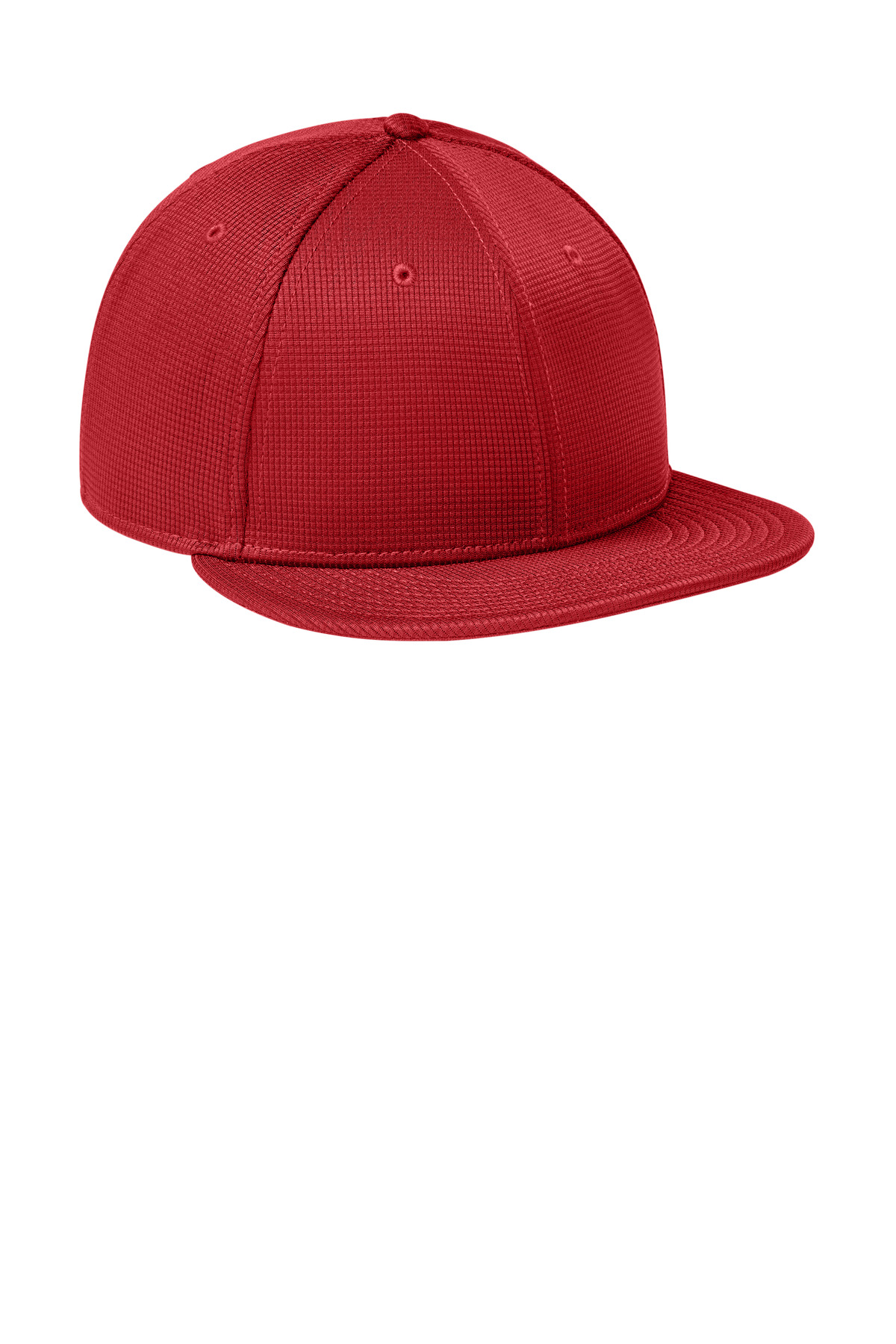 New Era Pivot Flat Bill Snapback Cap NE409 5