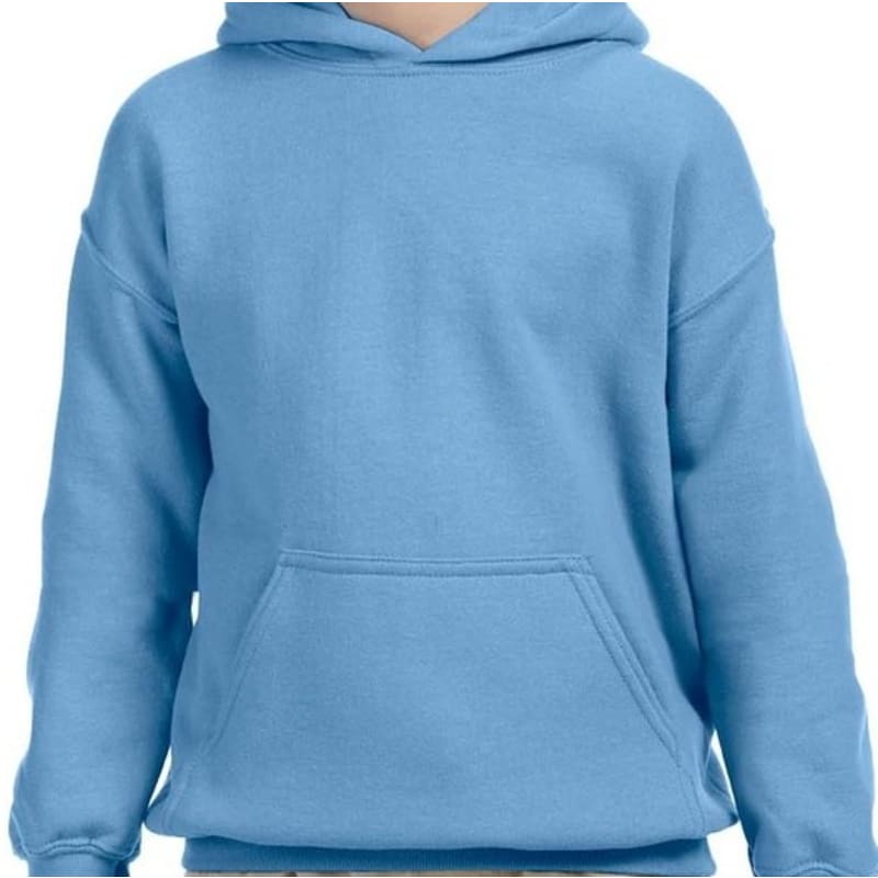 Gildan Heavy Blend™ Youth 8 Oz., 50/50 Hood 12