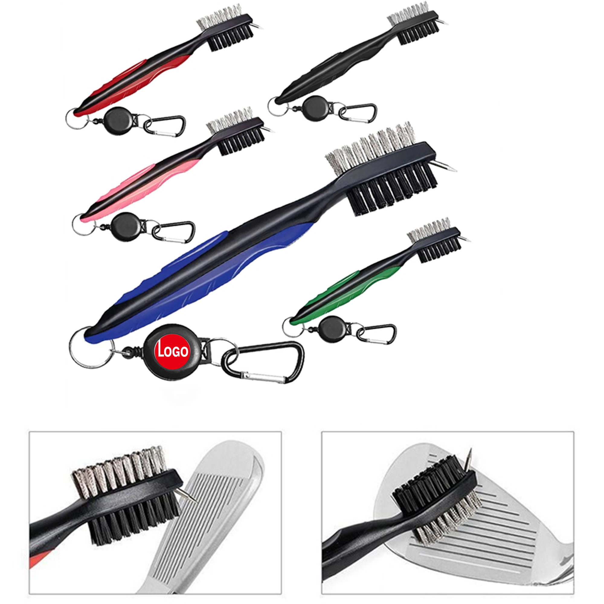 Golf Club Brush Cleaner 2