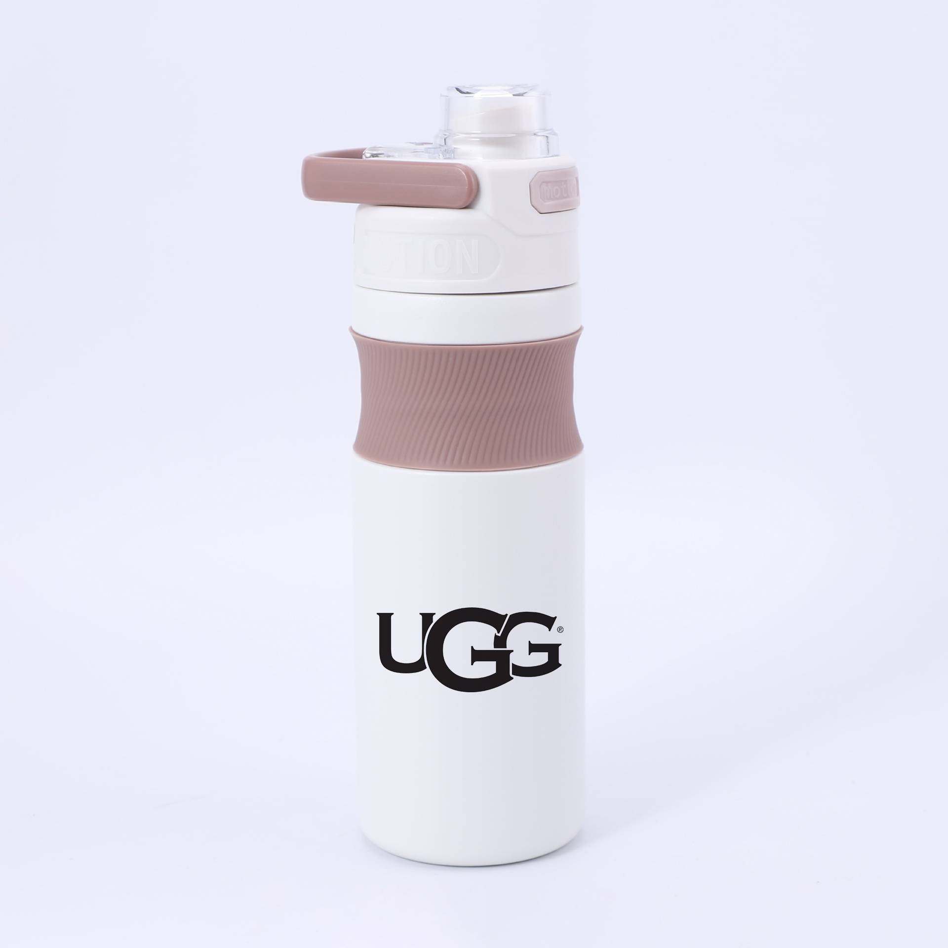 Fountain-XII - 20 Oz. Dual Sip Tumbler (Double Walled) 5