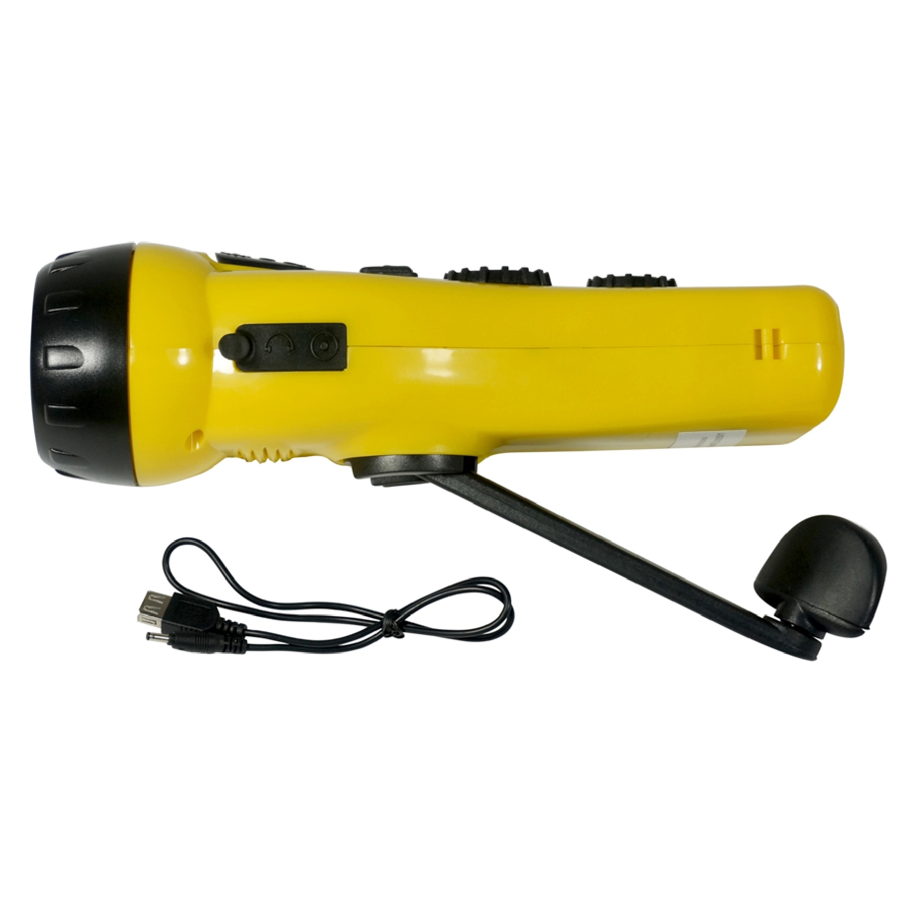 Sol - Flashlight Radio and USB Charger 3