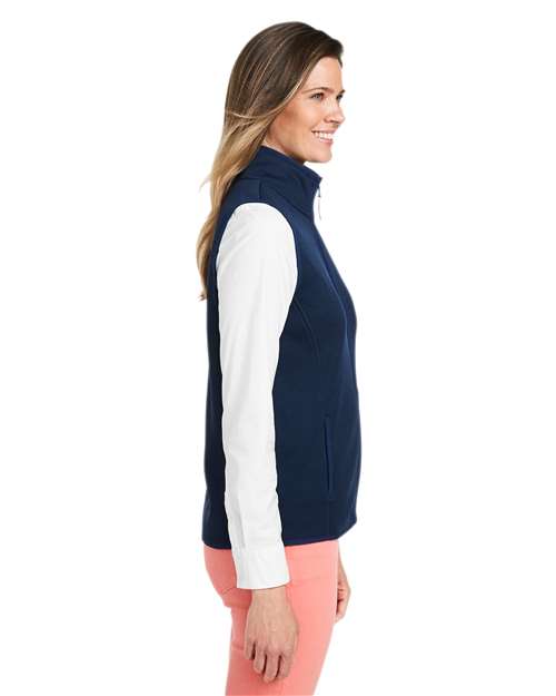 Women's Mountain Sweater Fleece Vest - O001411 11