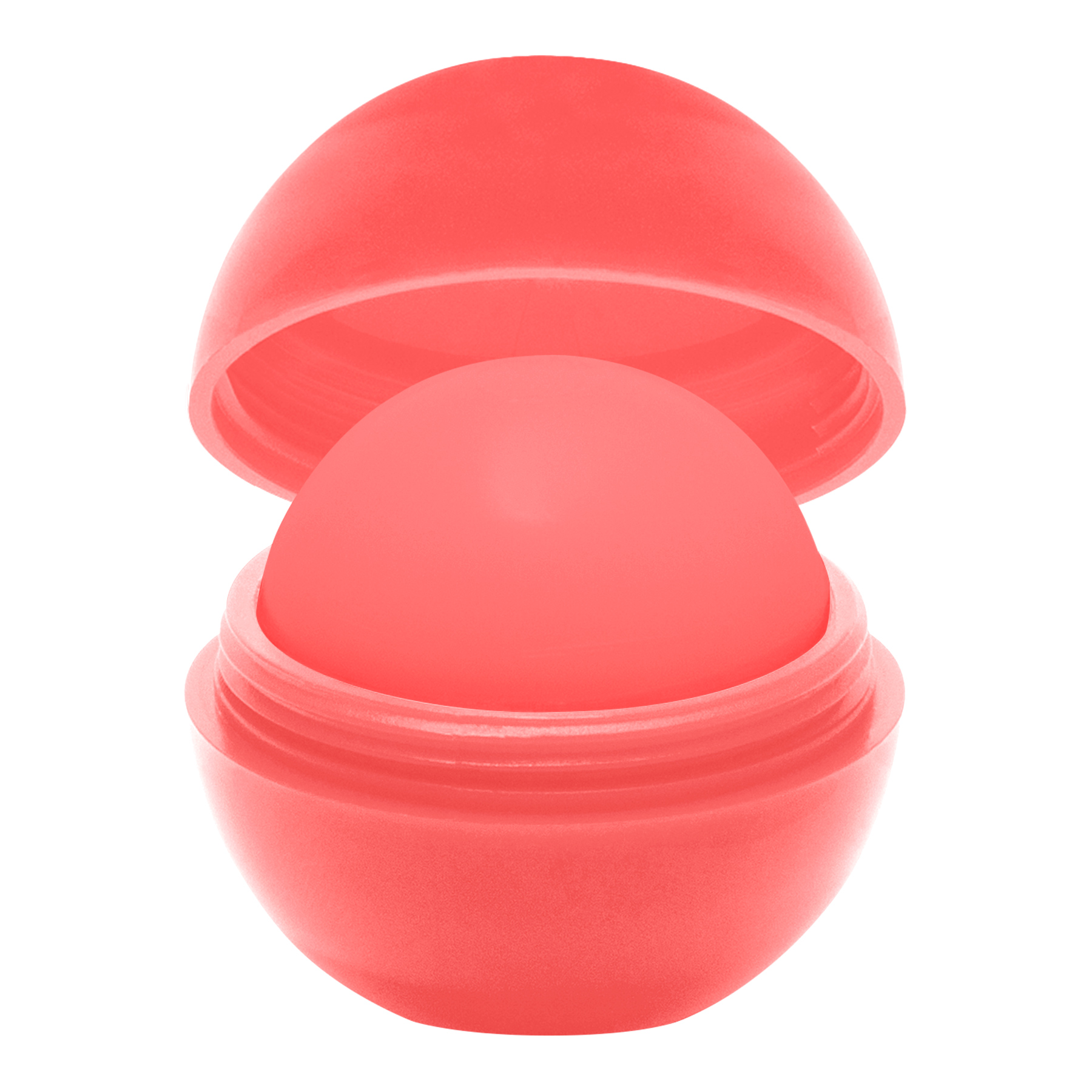 Promotional Mini Round Ball Shaped Lip Balm 11