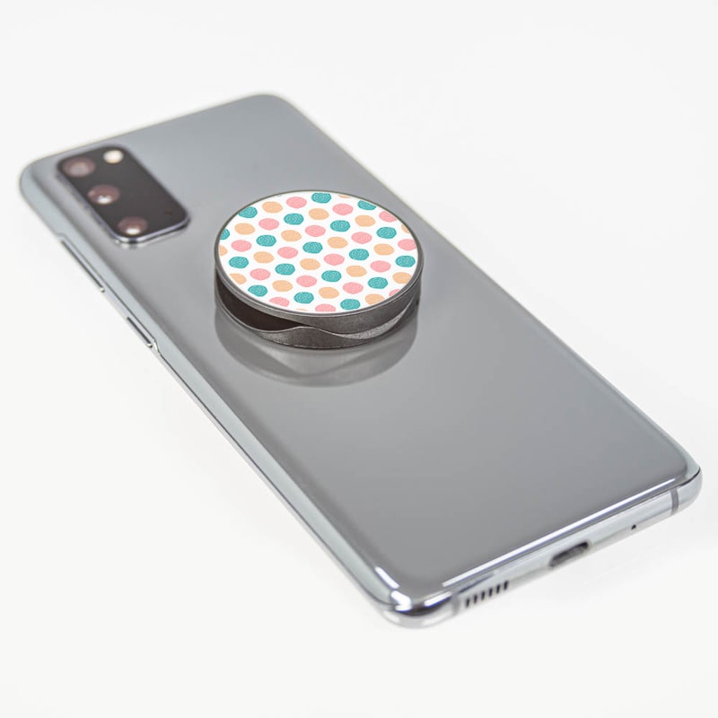 Full Color Pop Up Foldable Phone Holder - No Setup Fee 38