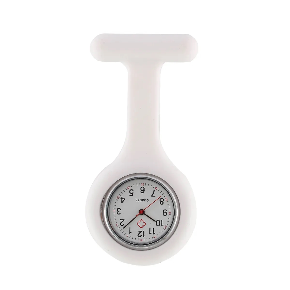 Silicone Nurse Watch 6