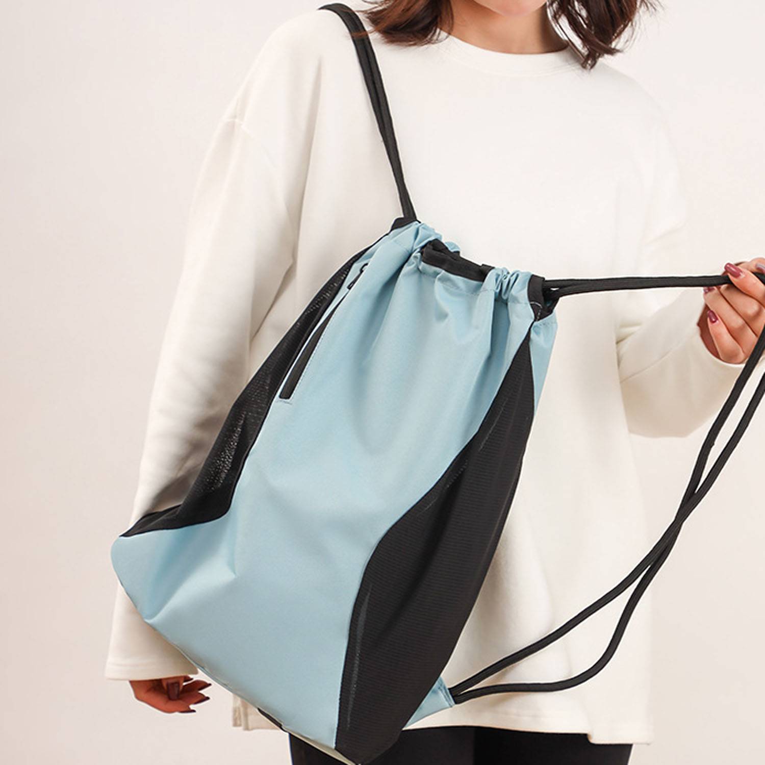 Drawstring Backpack 12