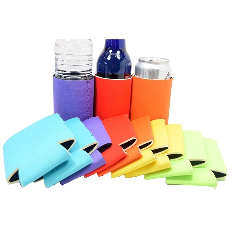 Can Coolers - Full Color, custom koozie with logo imprint 3