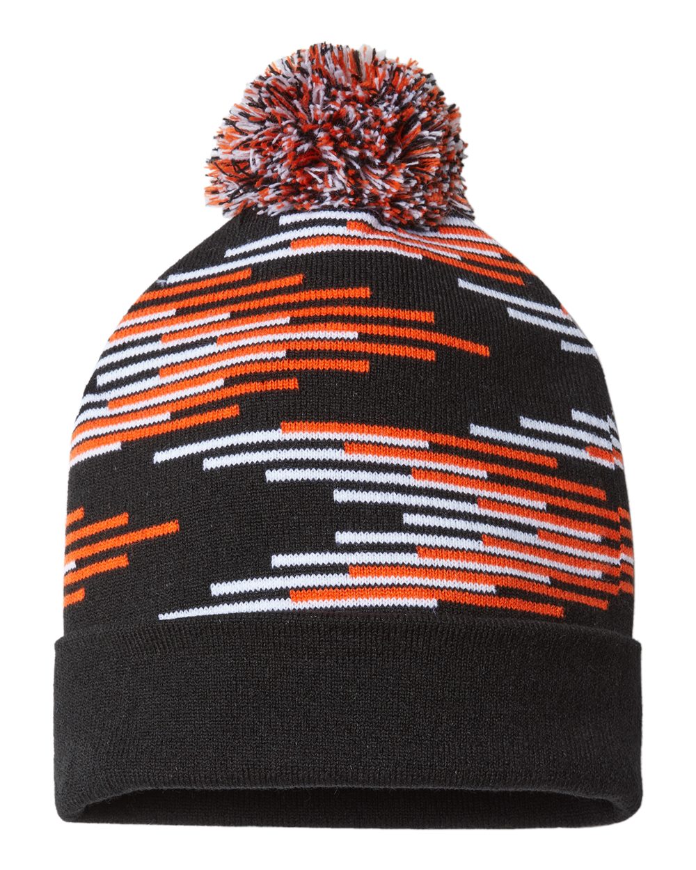 USA-Made Bar Beanie - RKB12 14