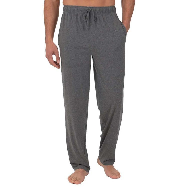 Men's Lounge Pants - Small-2XL Charcoal 2