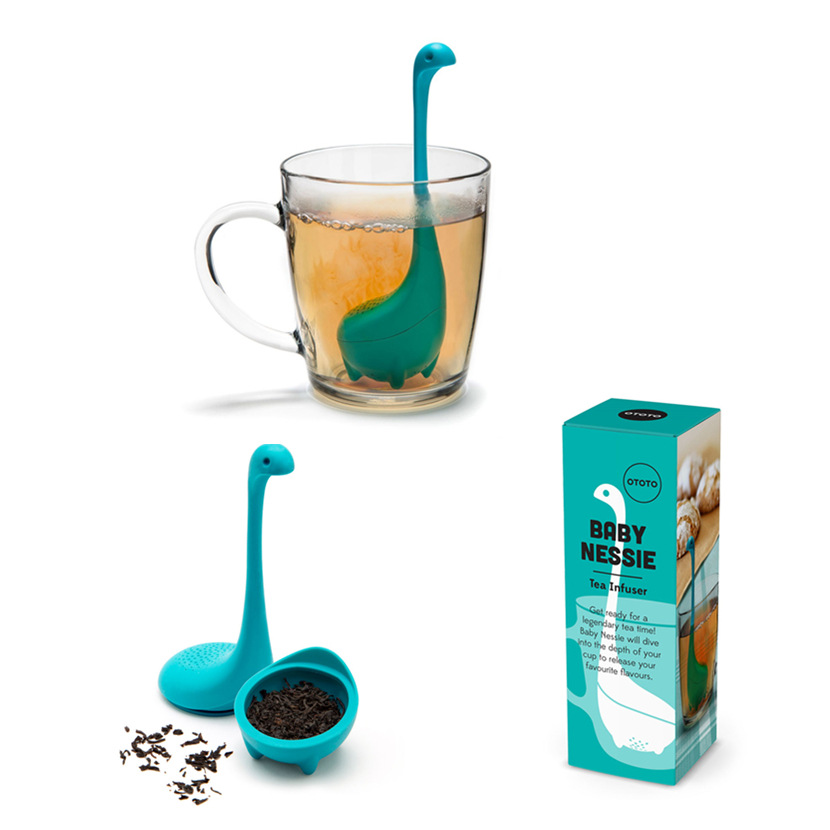 Silicone Tea Infuser 2