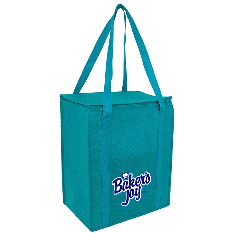 Glacier Large Insulated Zipper Cooler 4